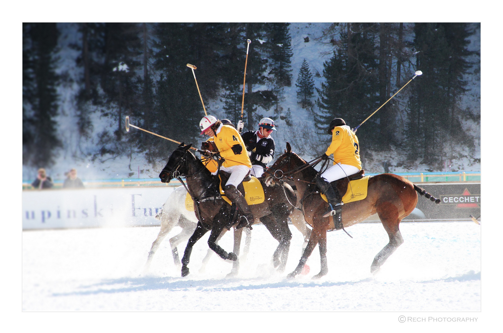 SnowPolo St.Moritz