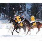 SnowPolo St.Moritz