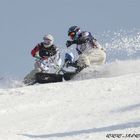 SNOWSCOOT DUAL SLALOM DES CHAMPIONNATS DU MONDE 2007