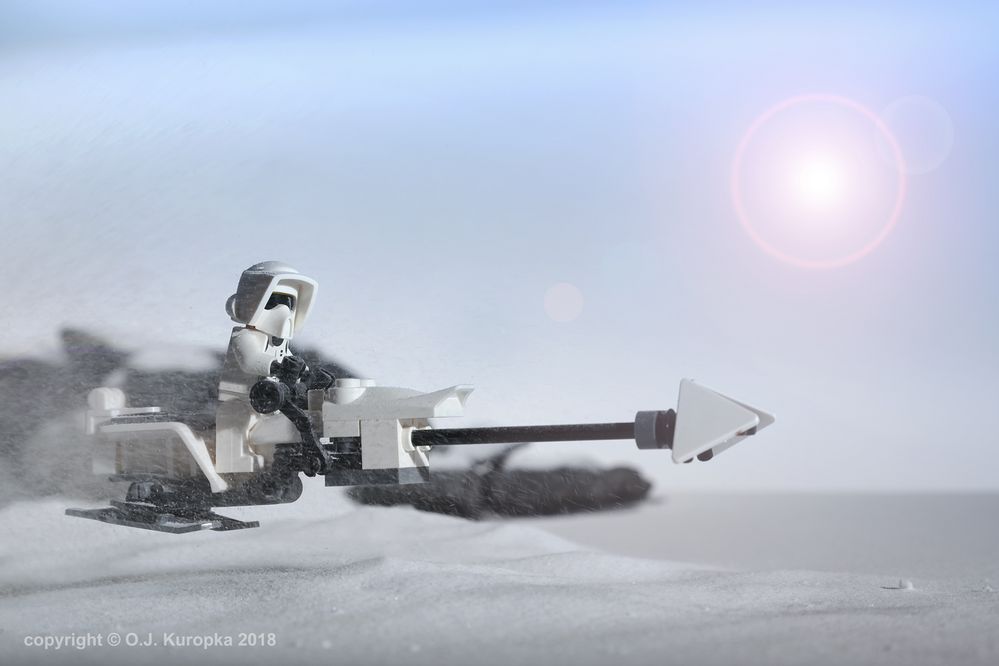 SNOWSPEEDERBIKE