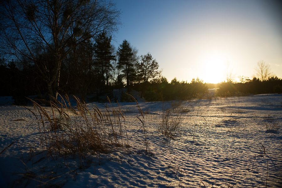 snowtime I