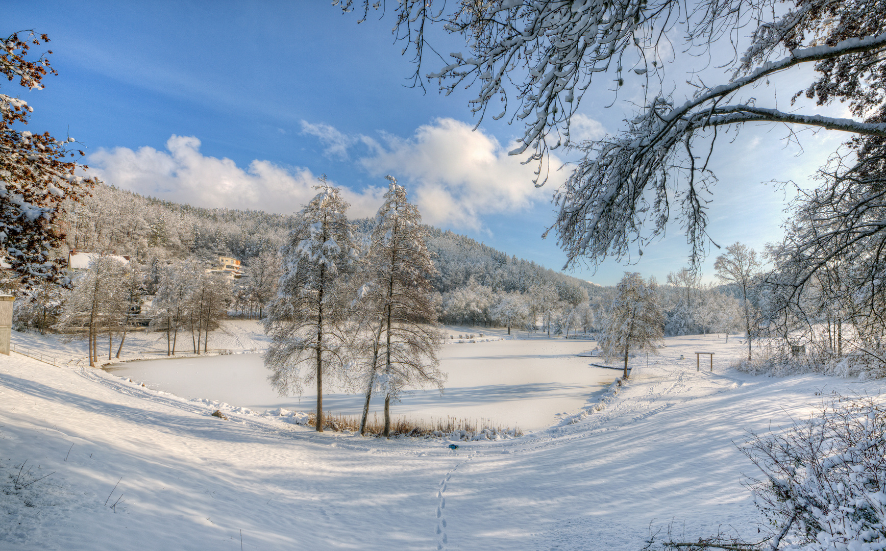 Snowtime in Rangendingen 10