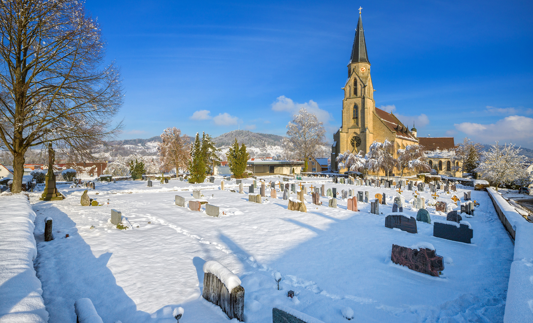 Snowtime in Rangendingen 2