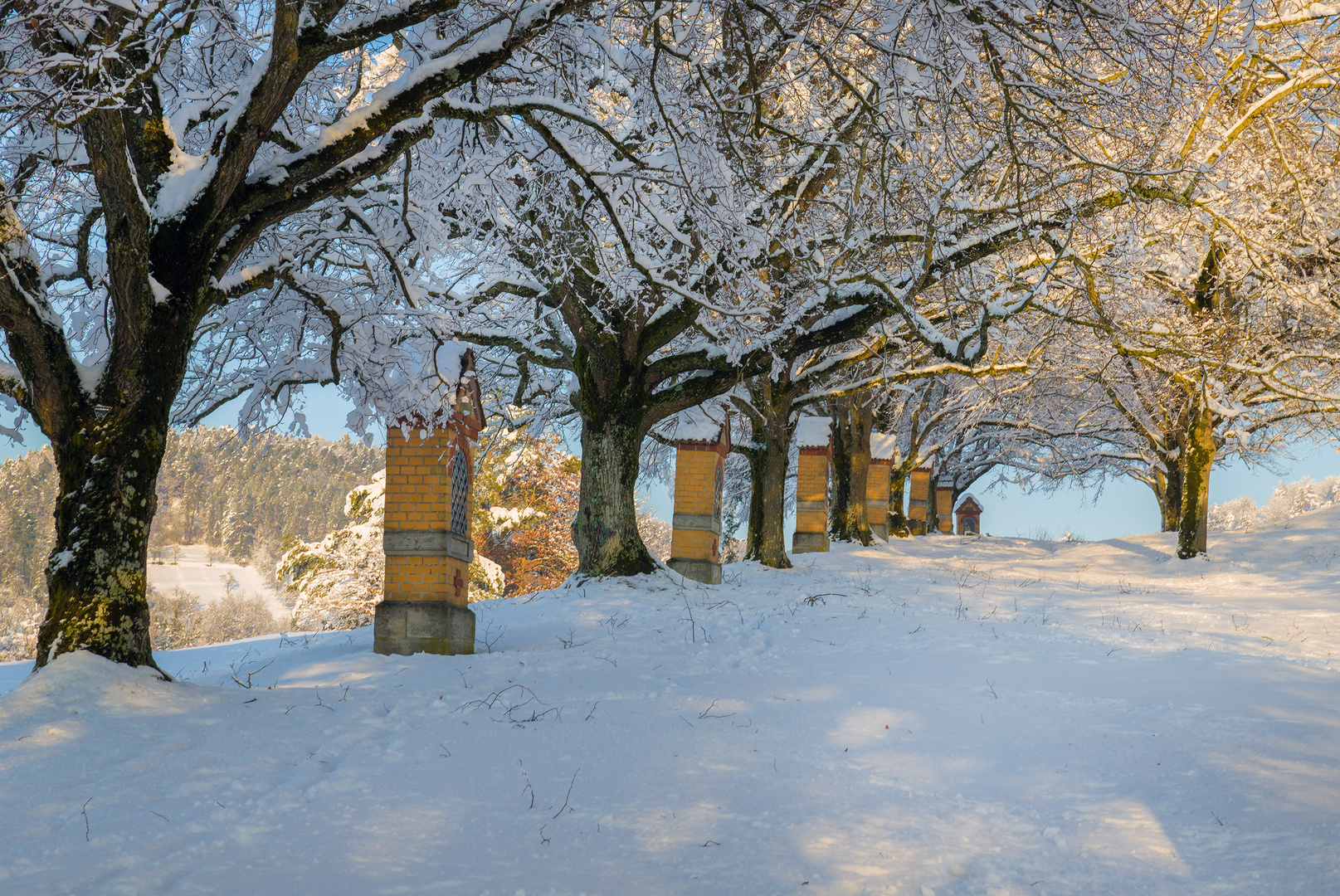 Snowtime in Rangendingen 3