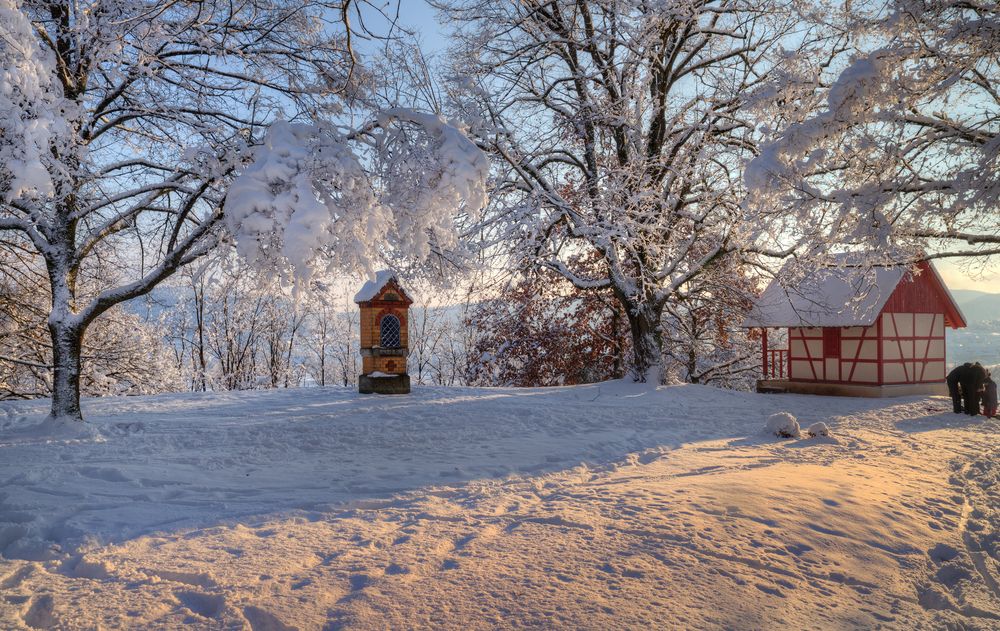 Snowtime in Rangendingen 4