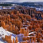 ... Snowy Bryce ...