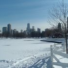 Snowy Lincoln Park