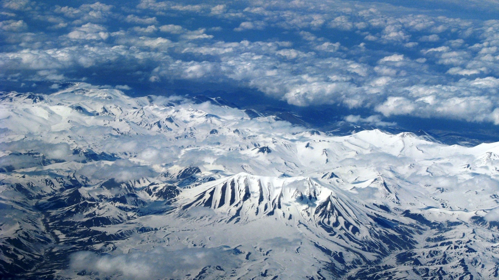 Snowy Mountains