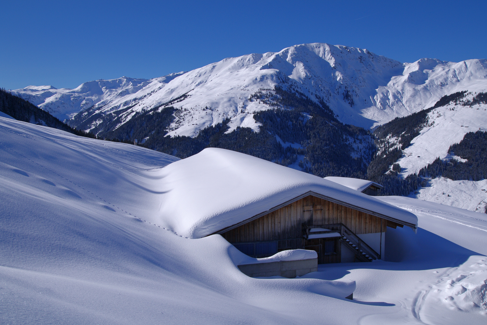 ***snowy mountains***