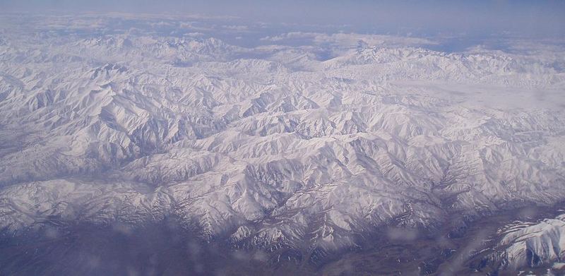 Snowy Mountains