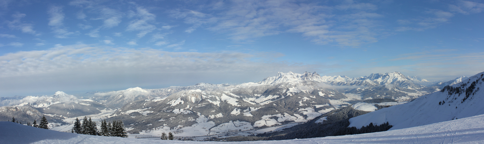 snowy Mountains