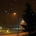 Snowy Night