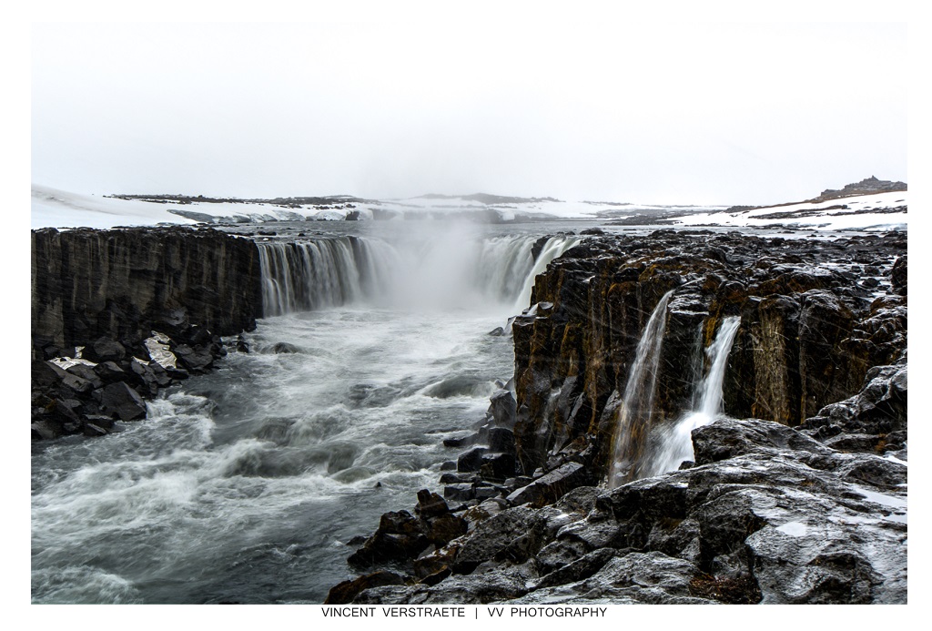 Snowy Selfoss