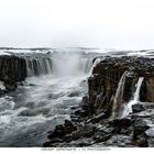 Snowy Selfoss