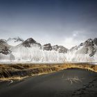 Snowy Vestrahorn