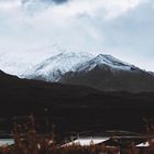 Snowy Volcano!