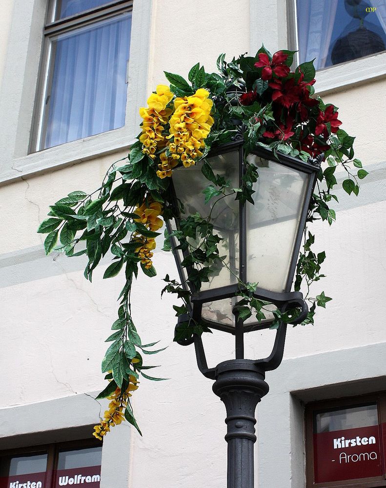 so begrüßt man den Frühling standesgemäß