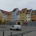 So begrüsst uns Polen in Görlitz! Neubau " Töpfermarkt"  (Hinweis v. Ralf)