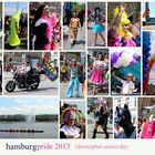 So bunt ist Hamburg CSD  2013 (I)