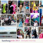 So bunt ist Hamburg CSD  2013 (I)