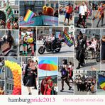 So bunt ist Hamburg CSD 2013 (II)