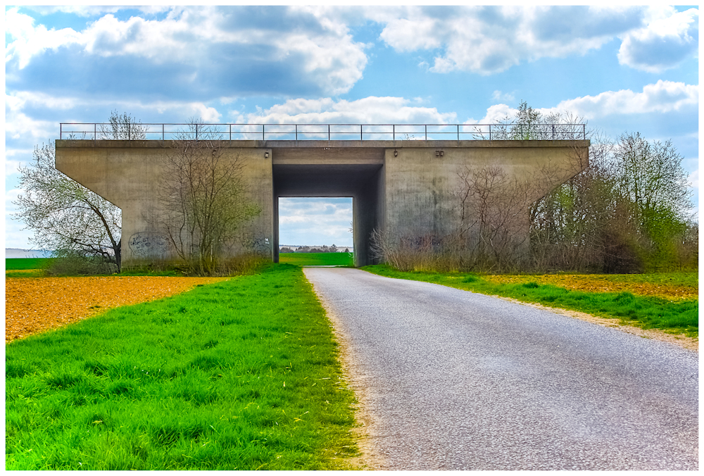 ++ So-Da-Brücke ++