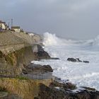 So, dann woll´n wir mal - Frühlingswindchen in Porthleven am 10.03.2008 I