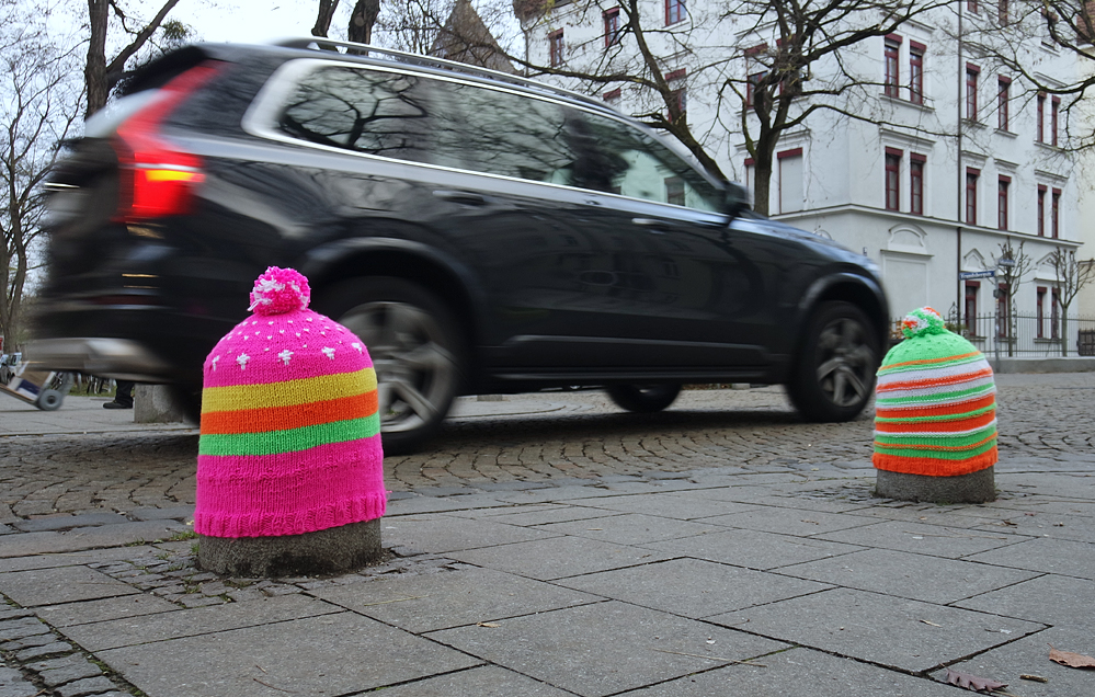 so, der Schnee kann kommen