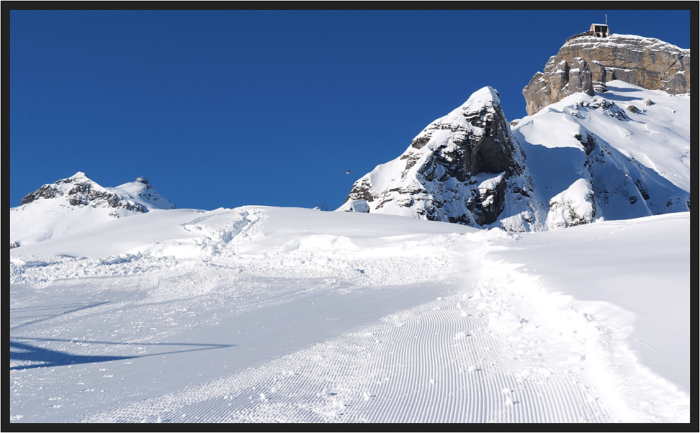 So ein blauer Himmel