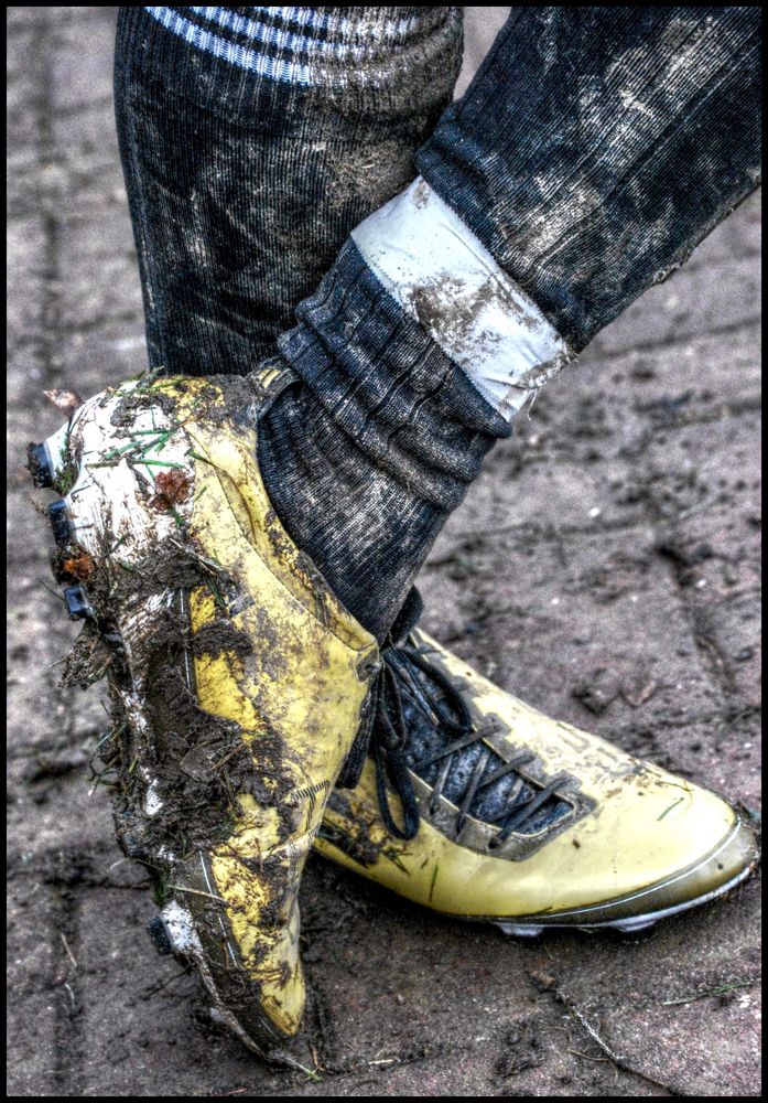 So ein Dreck Foto & Bild sport, ballsport, fußball Bilder auf