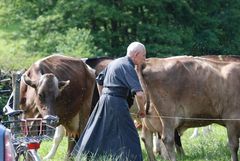 So ein Klosterleben!