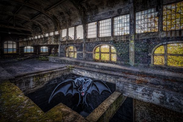 So ein Mist, Halloween verpennt