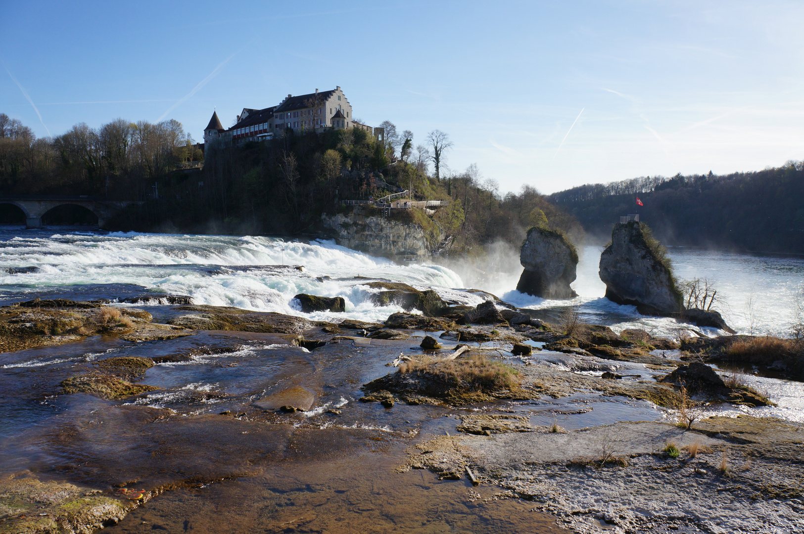 So ein Rheinfall