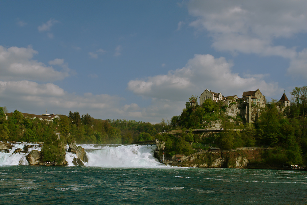 So ein Rheinfall