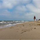 So ein Strandspaziergang