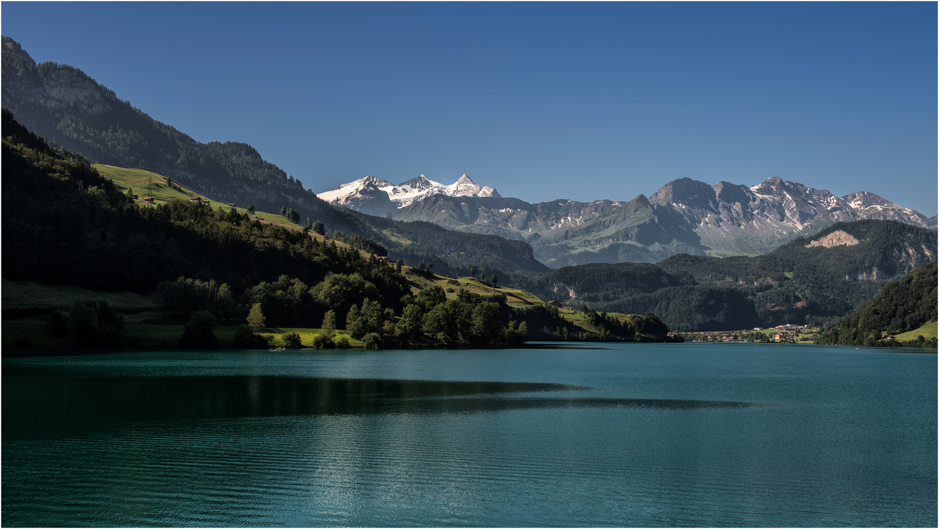 So ein Tag, so wunderschön wie heute.