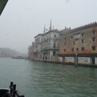 ...so ein Wetter braucht niemand...an ´Karneval in Venedig... :-((