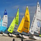 So ein (Wind)-Jammer, keine Brise über der Ostsee