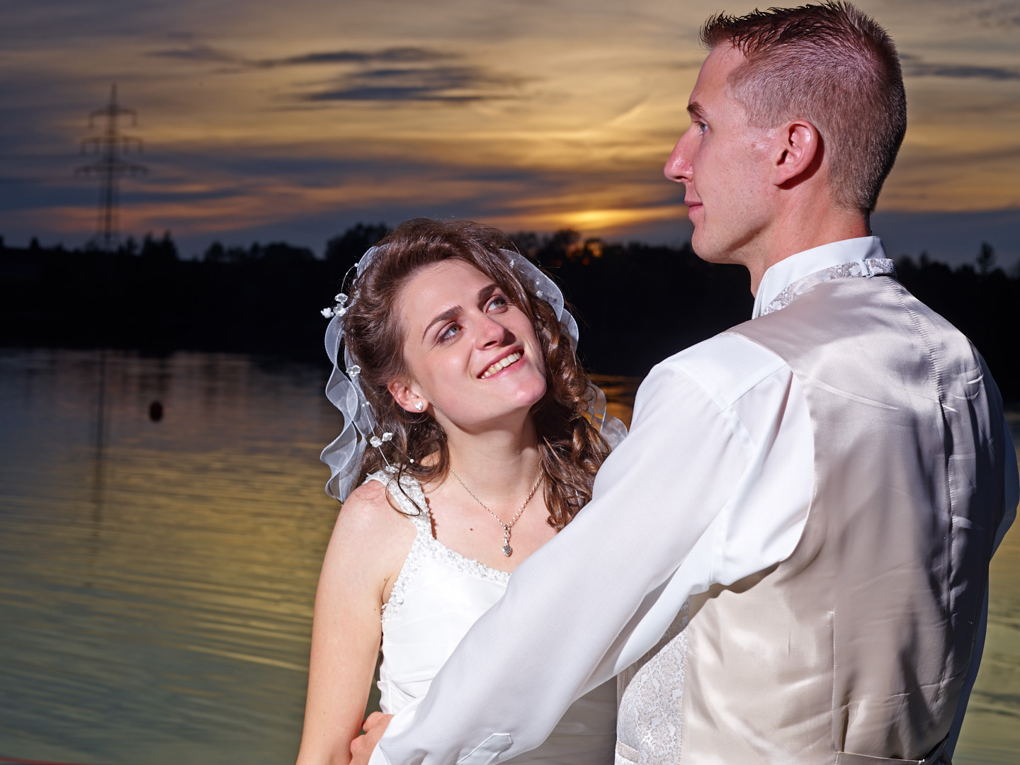 So eine Hochzeit ist einfach das Größte