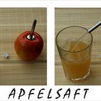 So entsteht Apfelsaft