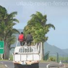 So fährt man in Mauritius