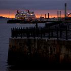 So ferry 'cross the Mersey I ...