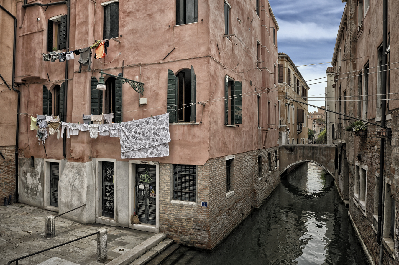 So finde ich Venedig am schönsten.