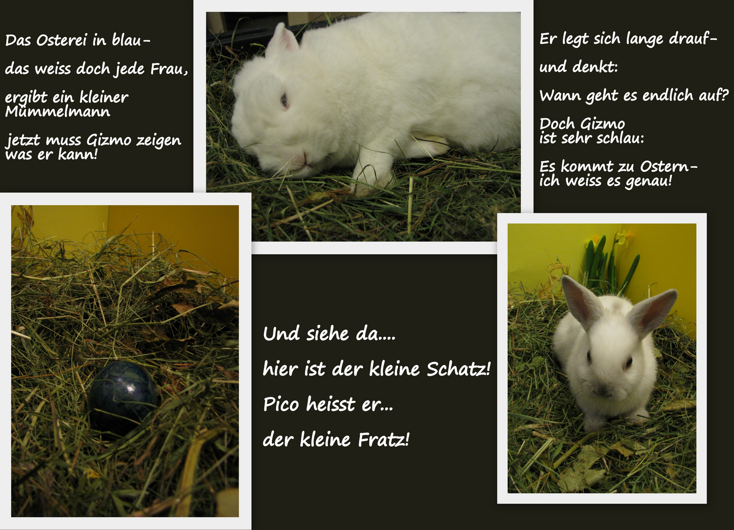 So funktioniert Ostern!