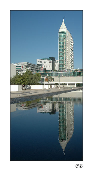 São Gabriel Tower