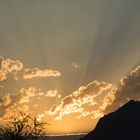 So geht die Sonne in Namibia unter