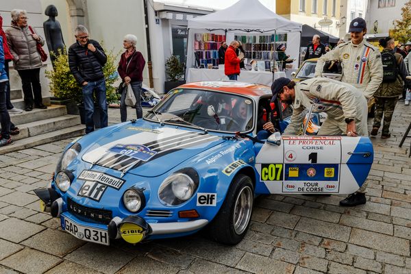 so geht Rallyesport zum Anfassen