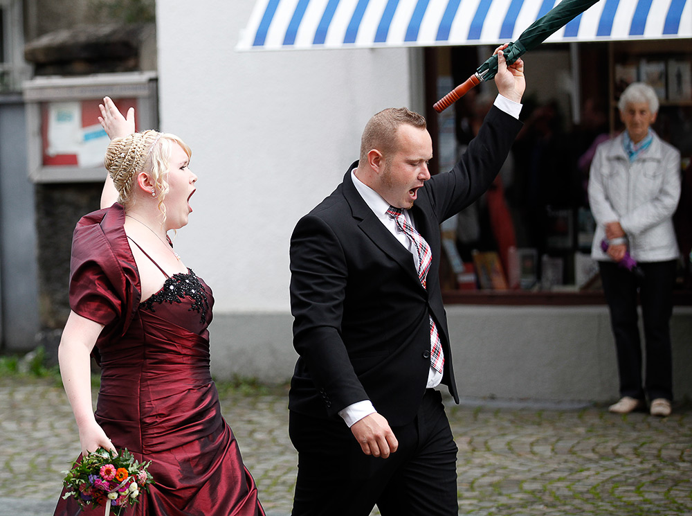 So geht Schützenfest