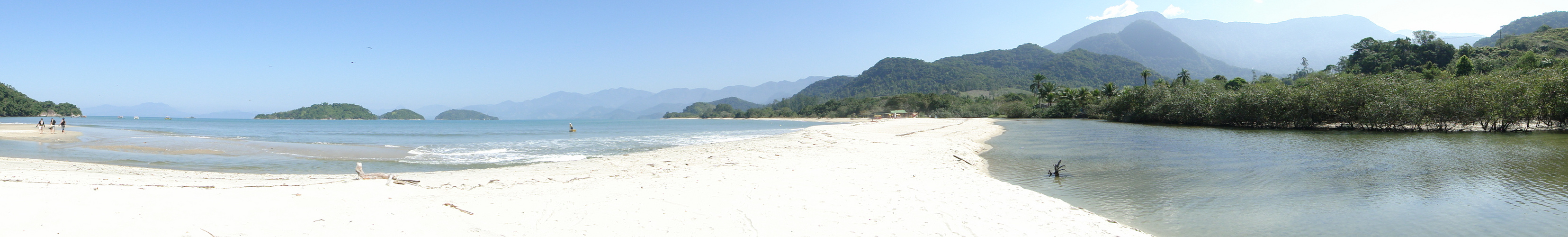 São Gonsalo - Paraty