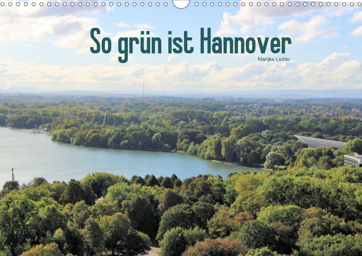 So grün ist Hannover